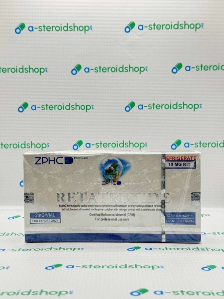 RETATRUTIDE 10 MG ZPHC