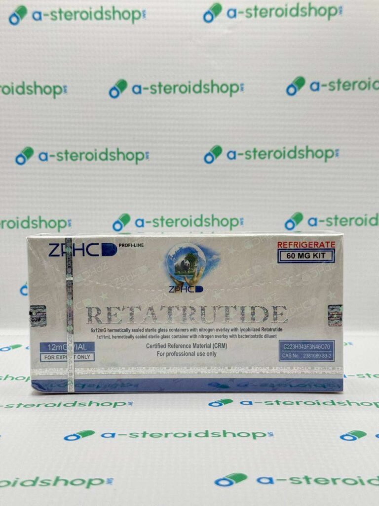 RETATRUTIDE 60 MG ZPHC