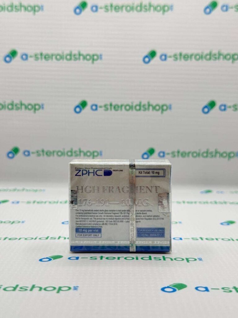 rHGH FRAGMENT 176-191aa 12.5MG ZPHC | physsportsmed