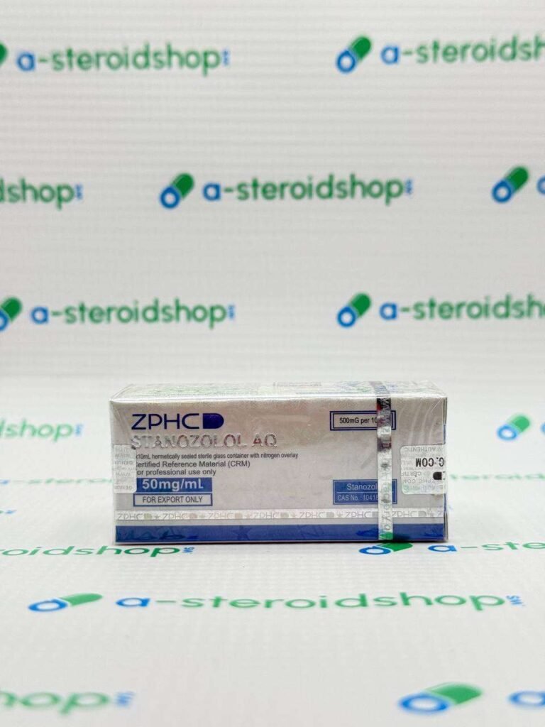 STANOZOLOL SUSPENSION ZPHC | physsportsmed