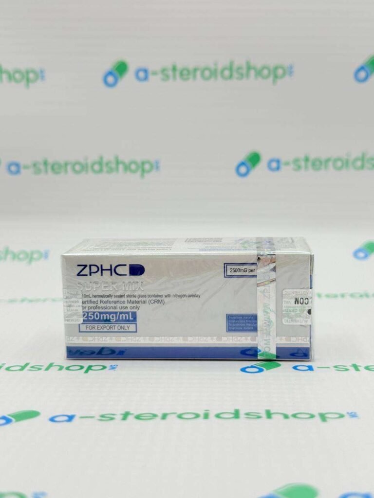 SUPER MIX ZPHC | physsportsmed