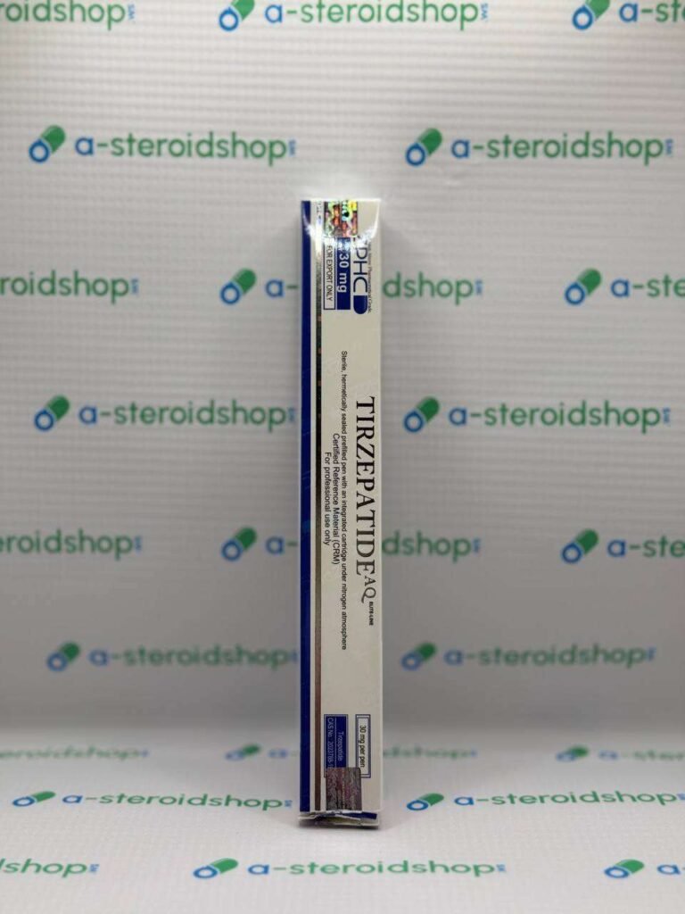 TIRZEPATIDE AQ 30 MG PEN ZPHC