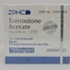 TRENBOLONE ACETATE amps ZPHC