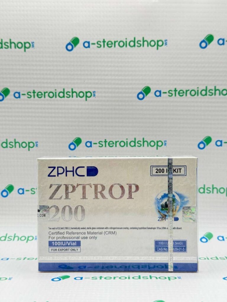 ZPTROP HGH 200IU ZPHC | physsportsmed